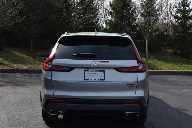 new 2024 Honda CR-V car, priced at $41,550