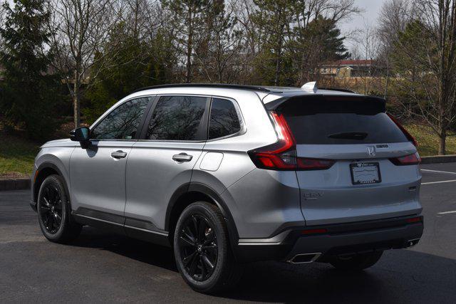 new 2024 Honda CR-V car, priced at $41,550