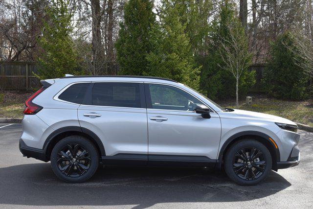 new 2024 Honda CR-V car, priced at $41,550