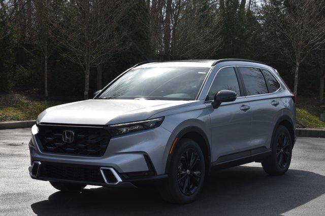 new 2024 Honda CR-V car, priced at $41,550