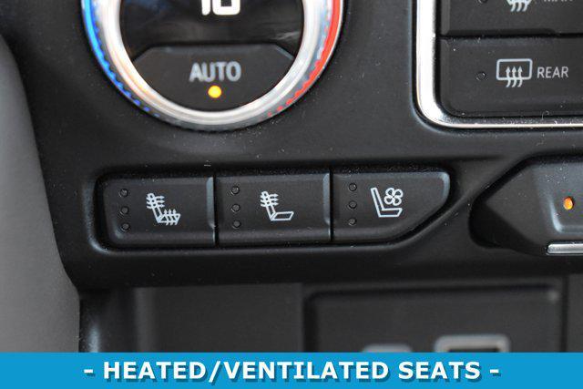 used 2023 GMC Yukon XL car, priced at $61,967
