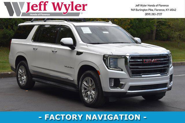 used 2023 GMC Yukon XL car, priced at $61,967