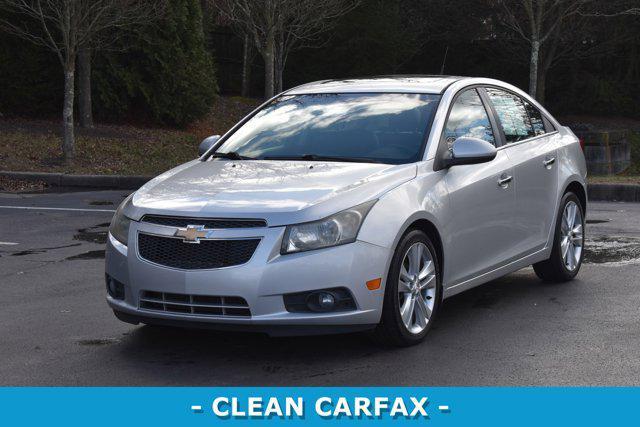 used 2012 Chevrolet Cruze car, priced at $5,968