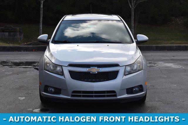 used 2012 Chevrolet Cruze car, priced at $5,968