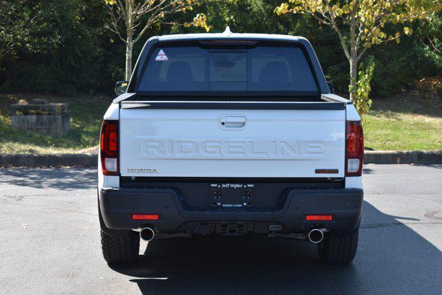 new 2025 Honda Ridgeline car, priced at $44,916