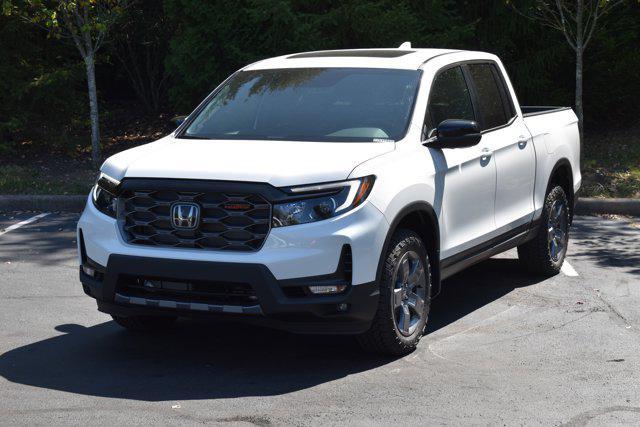 new 2025 Honda Ridgeline car, priced at $44,916