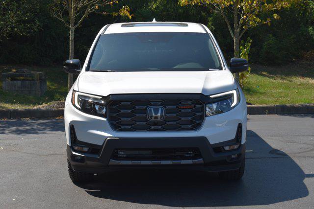 new 2025 Honda Ridgeline car, priced at $44,916