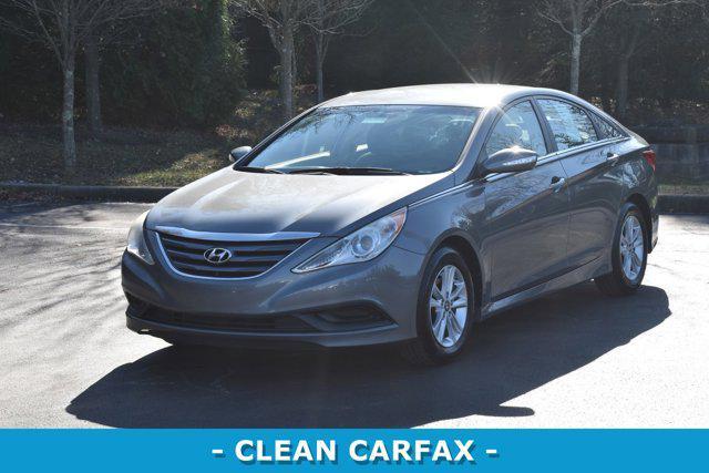 used 2014 Hyundai Sonata car, priced at $10,446