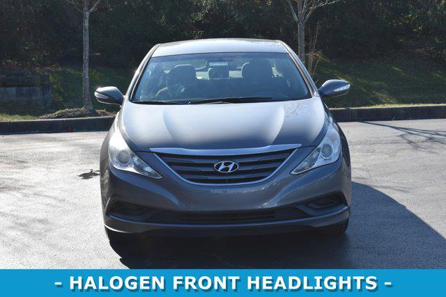 used 2014 Hyundai Sonata car, priced at $10,446