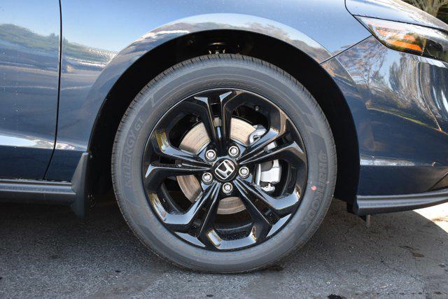 new 2025 Honda Accord car, priced at $31,610