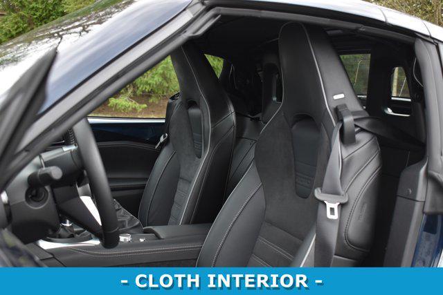 used 2024 Mazda MX-5 Miata RF car, priced at $37,797