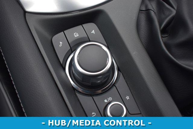used 2024 Mazda MX-5 Miata RF car, priced at $37,797