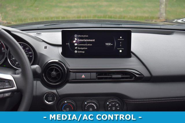 used 2024 Mazda MX-5 Miata RF car, priced at $37,797