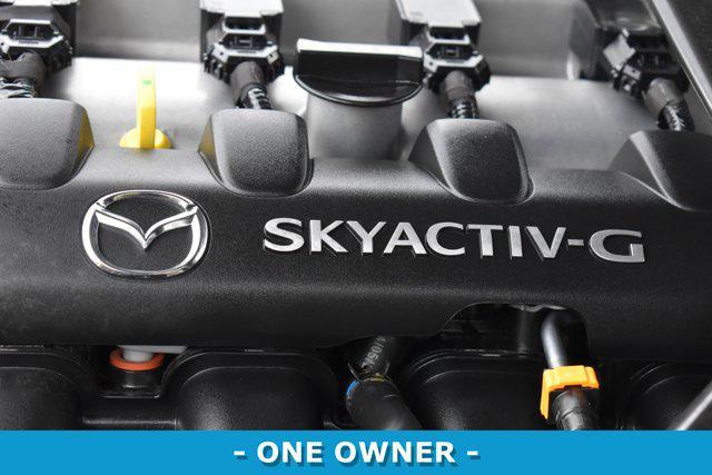 used 2024 Mazda MX-5 Miata RF car, priced at $37,797