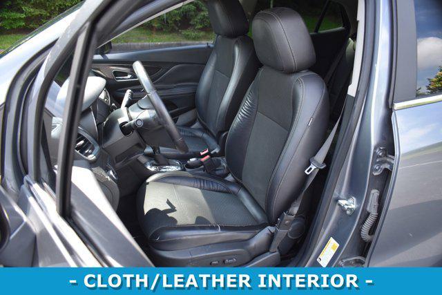 used 2013 Buick Encore car, priced at $7,797