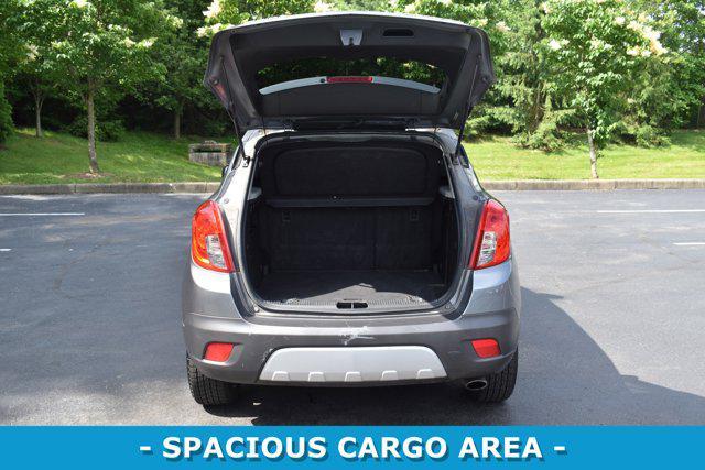 used 2013 Buick Encore car, priced at $7,797