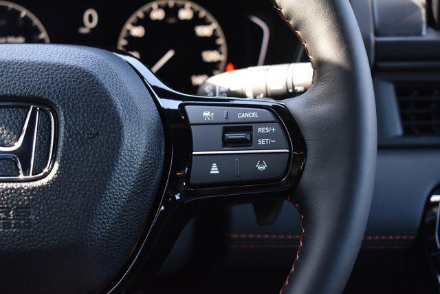 new 2025 Honda Pilot car, priced at $48,719