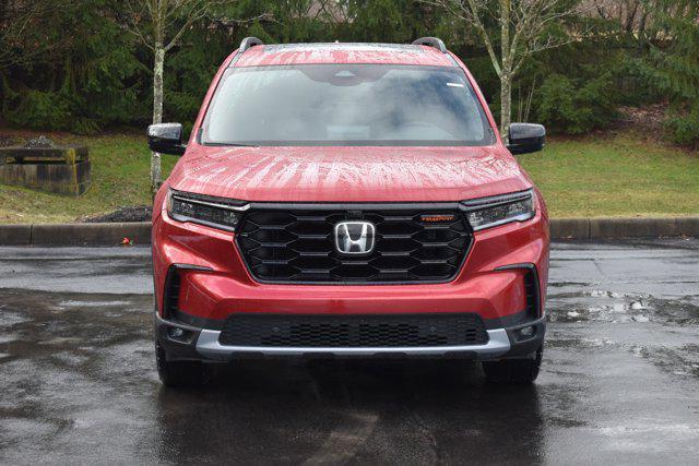 new 2025 Honda Pilot car, priced at $48,719