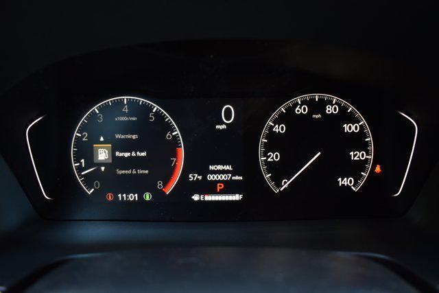 new 2025 Honda Pilot car, priced at $48,719