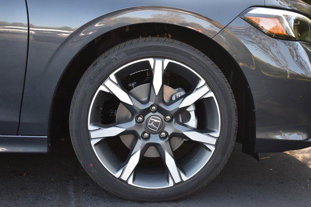 new 2025 Honda Civic Hybrid car, priced at $33,000