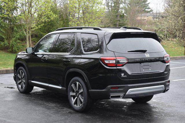 new 2025 Honda Pilot car, priced at $50,795