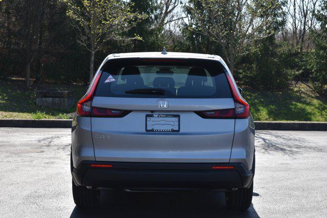 new 2026 Honda CR-V car, priced at $33,770