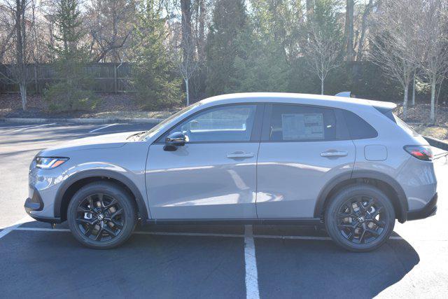 new 2025 Honda HR-V car, priced at $30,505