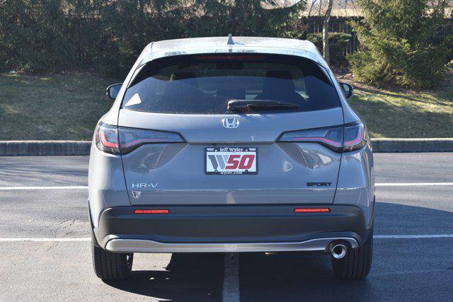 new 2025 Honda HR-V car, priced at $30,505