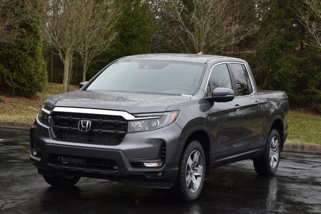 new 2025 Honda Ridgeline car, priced at $46,830