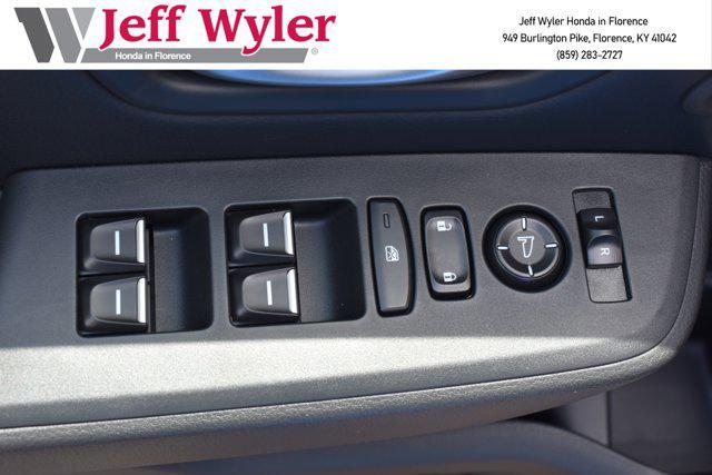 new 2025 Honda Pilot car, priced at $53,350