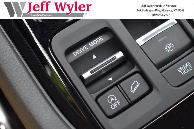 new 2025 Honda Pilot car, priced at $53,350