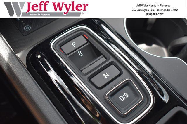 new 2025 Honda Pilot car, priced at $53,350