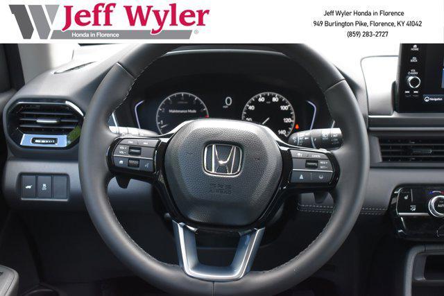 new 2025 Honda Pilot car, priced at $53,350