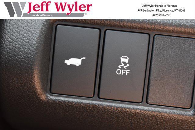 new 2025 Honda Pilot car, priced at $53,350