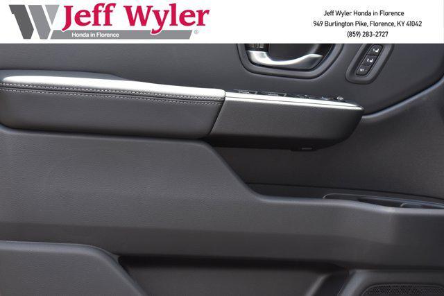 new 2025 Honda Pilot car, priced at $53,350