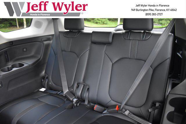 new 2025 Honda Pilot car, priced at $53,350