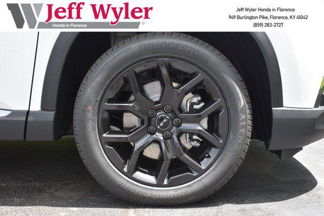 new 2025 Honda Pilot car, priced at $53,350