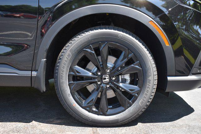 new 2026 Honda CR-V Hybrid car, priced at $43,545