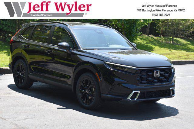 new 2026 Honda CR-V Hybrid car, priced at $43,545