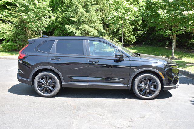 new 2026 Honda CR-V Hybrid car, priced at $43,545