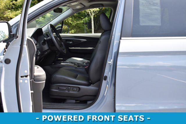 used 2022 Honda Pilot car, priced at $34,253