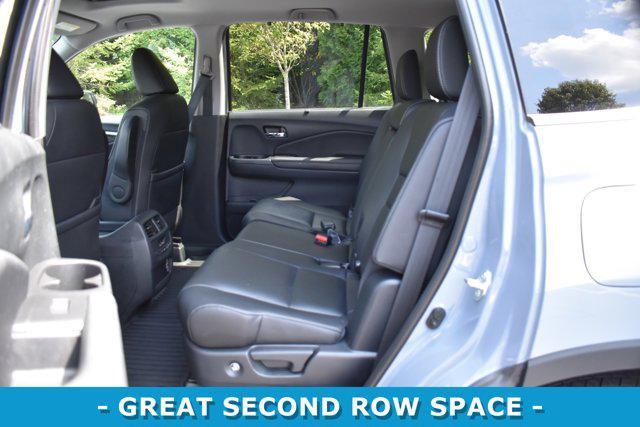 used 2022 Honda Pilot car, priced at $34,253