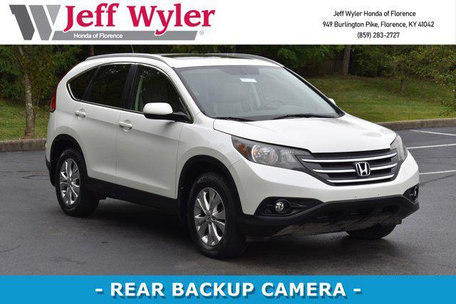 used 2014 Honda CR-V car, priced at $10,265