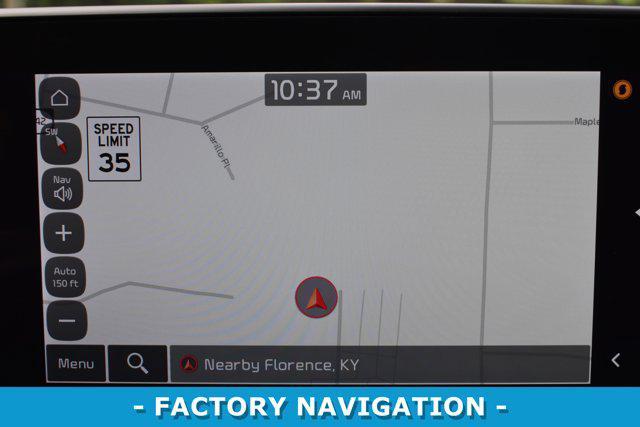 used 2024 Kia Telluride car, priced at $38,800
