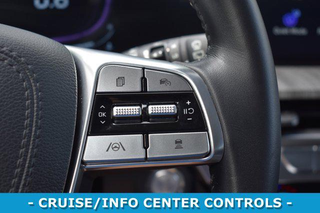 used 2024 Kia Telluride car, priced at $38,800