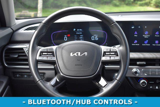used 2024 Kia Telluride car, priced at $38,800