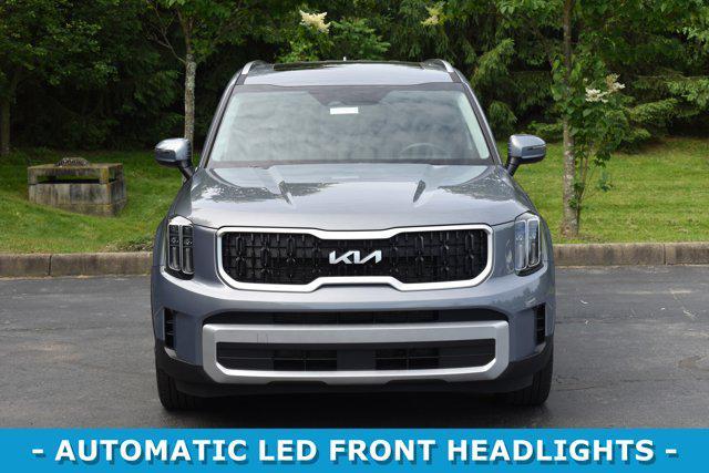 used 2024 Kia Telluride car, priced at $38,800