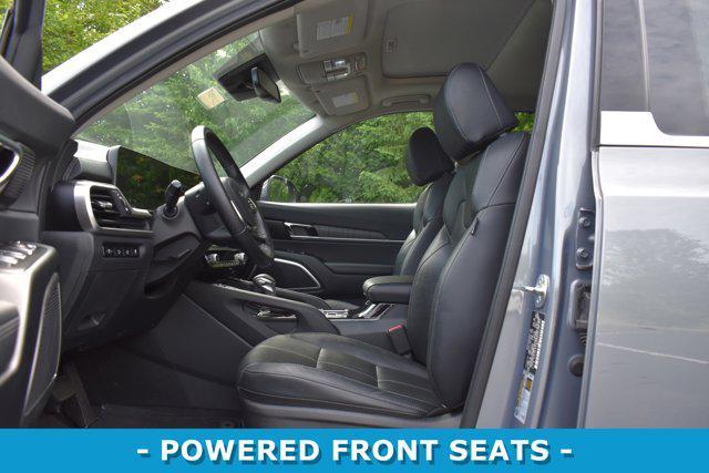 used 2024 Kia Telluride car, priced at $38,800