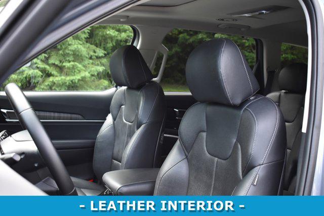 used 2024 Kia Telluride car, priced at $38,800