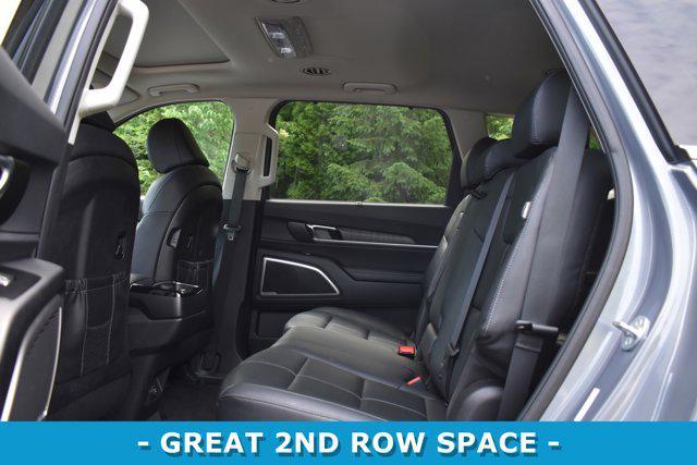 used 2024 Kia Telluride car, priced at $38,800